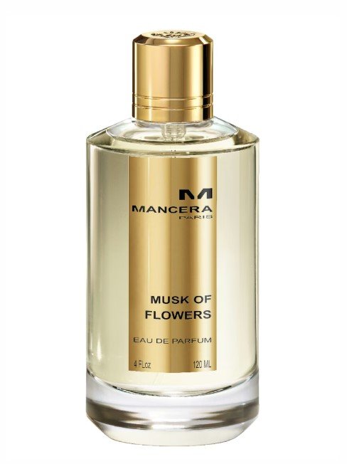 MUSK OF FLOWERS